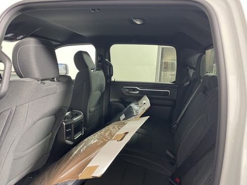 New 2025 RAM 1500 Big Horn w/ Night Edition image 16