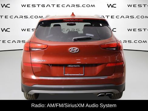 Used 2020 Hyundai Tucson SEL FWD image 4