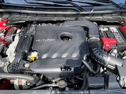 Used 2023 Nissan Altima 2.0 SR FWD image 24