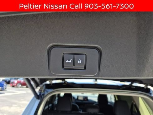 New 2026 Nissan Rogue Platinum w/ Platinum Premium Package AWD/4WD image 8
