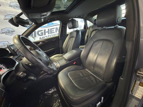 Used 2016 Audi A6 3.0T Premium Plus image 13