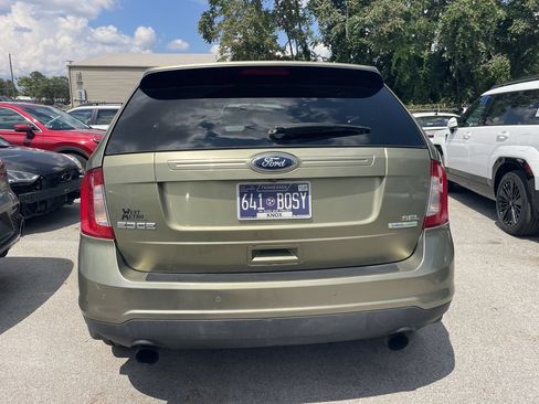 Used 2013 Ford Edge SEL FWD image 5