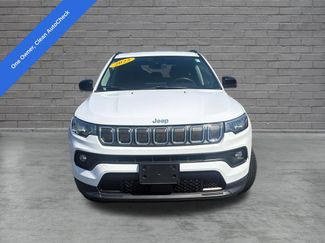 Used 2022 Jeep Compass Latitude w/ Convenience Group AWD/4WD video 2