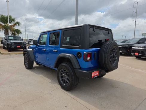 New 2026 Jeep Wrangler Unlimited Sport AWD/4WD image 12