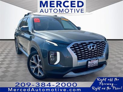 Used 2022 Hyundai Palisade SEL w/ Premium Package