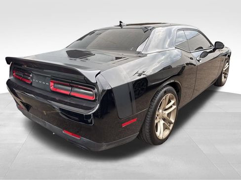 Used 2023 Dodge Challenger SRT Hellcat image 3