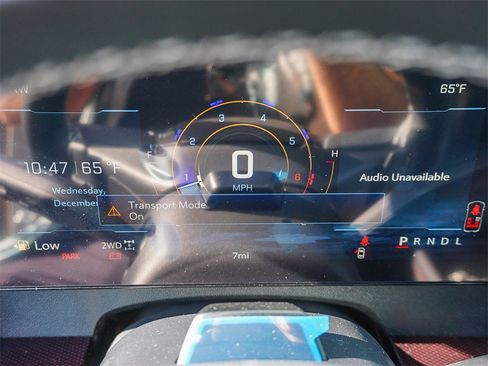 New 2026 Chevrolet Traverse Z71 w/ Enhanced Driving Package image 21