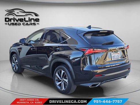 Used 2019 Lexus NX 300 FWD image 7