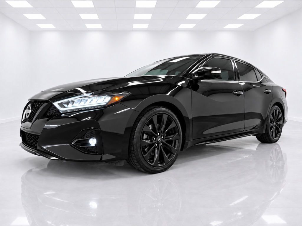 Used 2023 Nissan Maxima SR FWD image 7