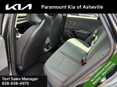 New 2026 Kia K4 FWD image 20