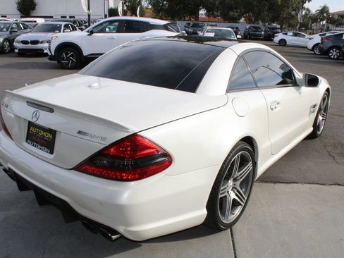 Used 2009 Mercedes-Benz SL 63 AMG image 9