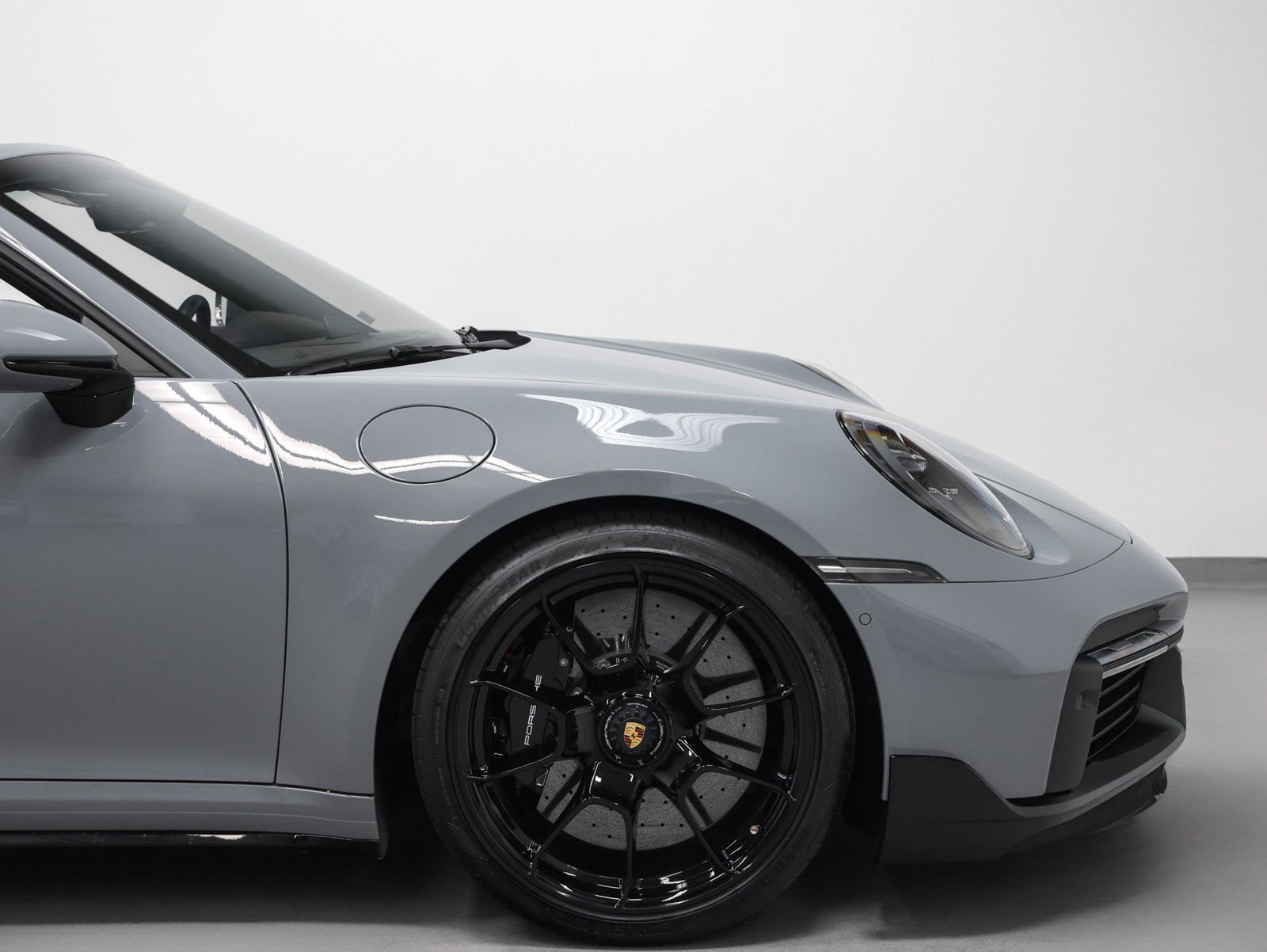 Certified 2024 Porsche 911 Turbo S AWD/4WD image 21