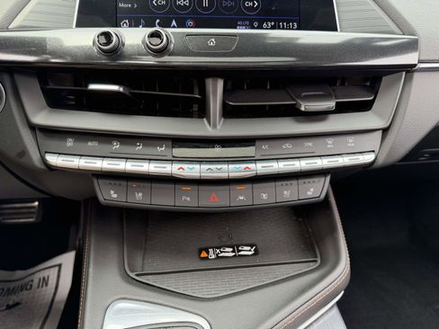 Certified 2023 Cadillac CT4 Sport w/ Super Cruise 2 Package AWD/4WD image 19