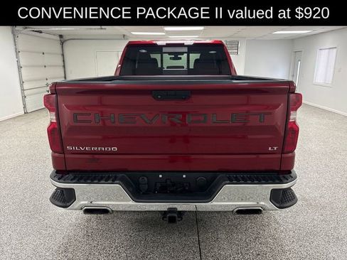 Used 2019 Chevrolet Silverado 1500 LT w/ All-Star Edition image 7