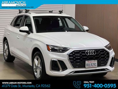 Used 2021 Audi Q5 e Premium w/ Convenience Package