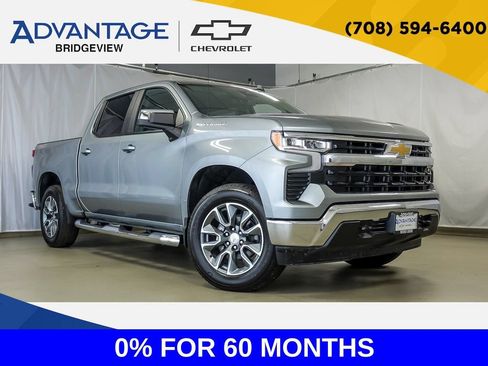 Certified 2026 Chevrolet Silverado 1500 LT w/ All Star Edition Plus AWD/4WD image 1