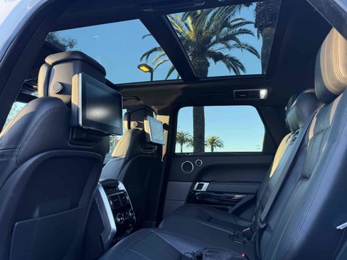 Used 2021 Land Rover Range Rover Sport Autobiography image 42