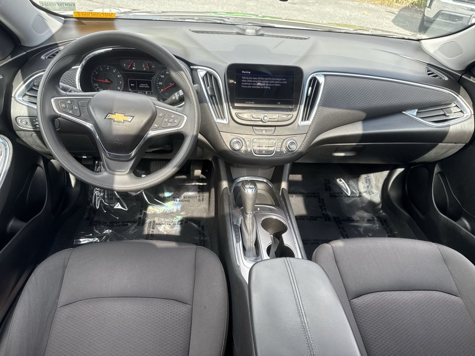 Used 2019 Chevrolet Malibu LT FWD image 24