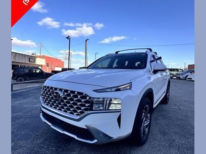 Used 2022 Hyundai Santa Fe SEL w/ Convenience + Premium Package
