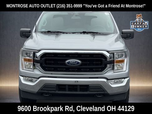 Used 2022 Ford F150 XLT image 11
