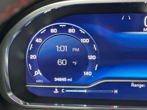 Certified 2023 Chevrolet Tahoe RST w/ Luxury Package image 27