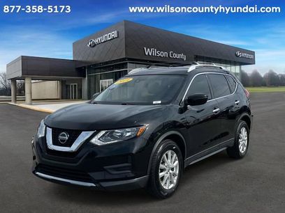 Used 2019 Nissan Rogue SV