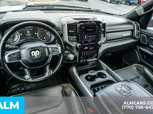 Used 2021 RAM 1500 Laramie AWD/4WD image 25
