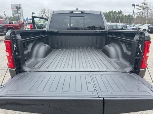 New 2026 RAM 1500 Laramie w/ Advanced Safety Group II AWD/4WD image 27