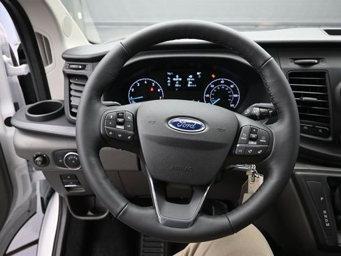 New 2025 Ford Transit 150 Low Roof RWD image 22