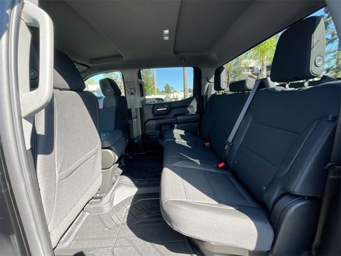 New 2026 Chevrolet Silverado 1500 Custom image 24