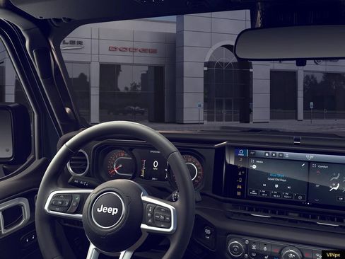 New 2026 Jeep Wrangler Sahara image 22