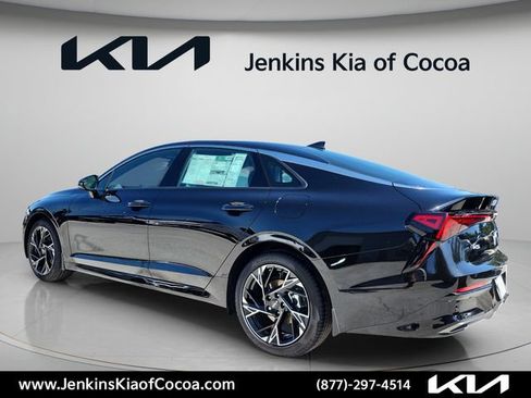 New 2026 Kia K5 GT-Line FWD image 8