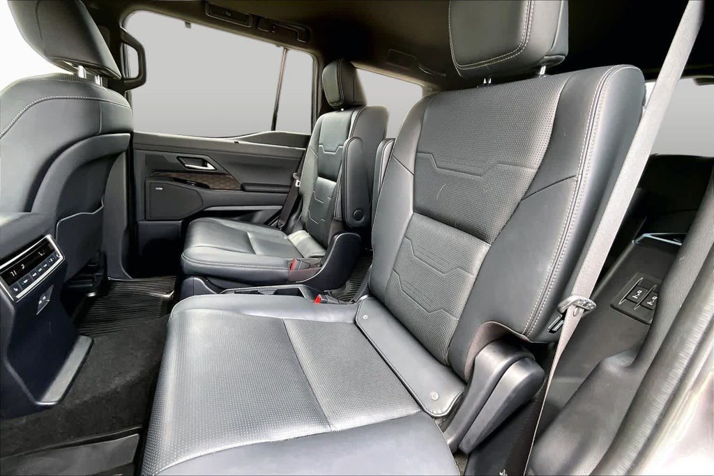 Used 2024 Lexus GX 550 w/ Accessory Package (Z1) AWD/4WD image 21