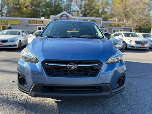 Used 2018 Subaru Crosstrek 2.0i AWD/4WD image 4