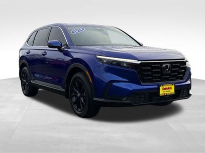 Certified 2024 Honda CR-V EX-L