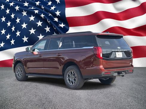 New 2027 Ford Expedition Max Active RWD image 11