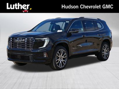 New 2026 GMC Acadia Denali Ultimate