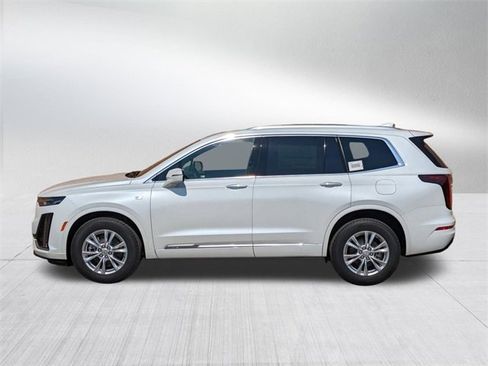 New 2025 Cadillac XT6 Luxury w/ LPO, Floor Liner Package image 8
