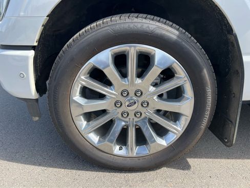 Used 2023 Ford F150 Limited image 13