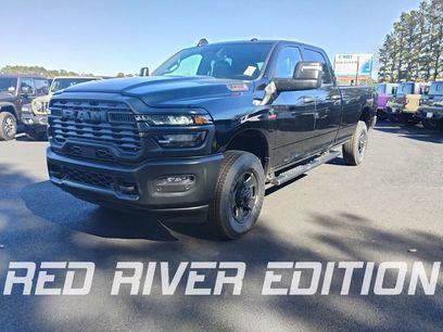 New 2026 RAM 3500 Tradesman