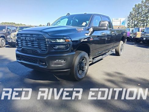 New 2026 RAM 3500 Tradesman image 1
