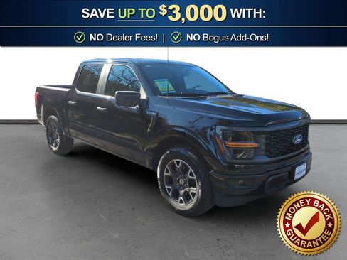 Used 2024 Ford F150 STX image 10