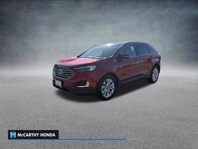 Used 2020 Ford Edge Titanium w/ Equipment Group 301A