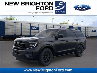 New 2025 Ford Expedition Platinum w/ Stealth Performance Package