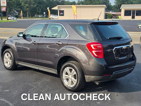 Used 2016 Chevrolet Equinox LS FWD image 3
