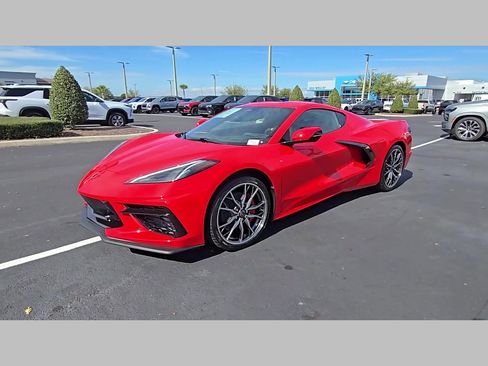 New 2026 Chevrolet Corvette Stingray Preferred Cpe w/ 2LT image 28