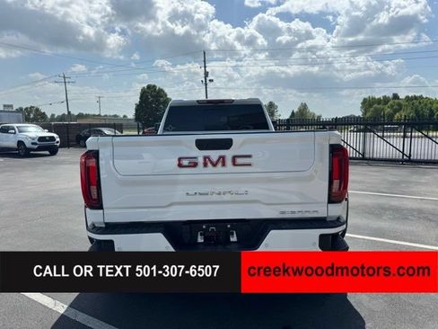 Used 2022 GMC Sierra 3500 Denali w/ Denali Ultimate Package AWD/4WD image 15