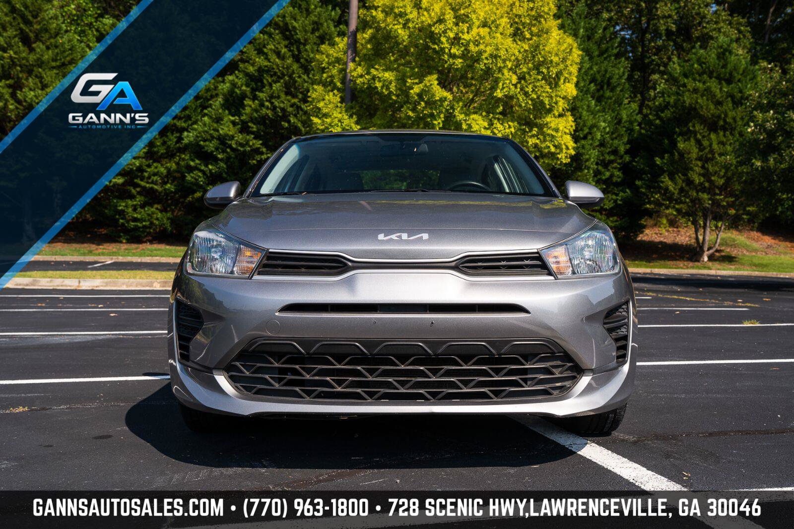 Used 2022 Kia Rio S FWD image 14