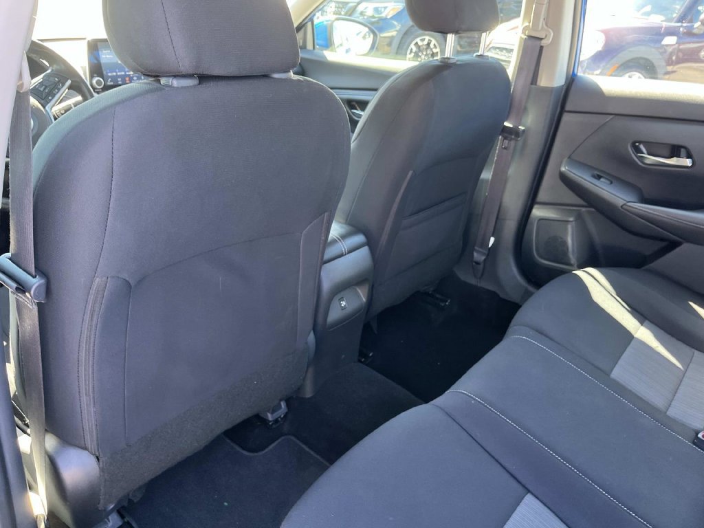 Used 2022 Nissan Sentra SV FWD image 21