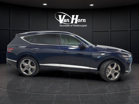 Used 2024 Genesis GV80 2.5T w/ Prestige Package AWD/4WD image 8